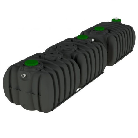Depuradora compacta Actifiltre 185 8000-5000 16 habitantes